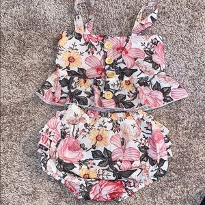 Baby girl outfit